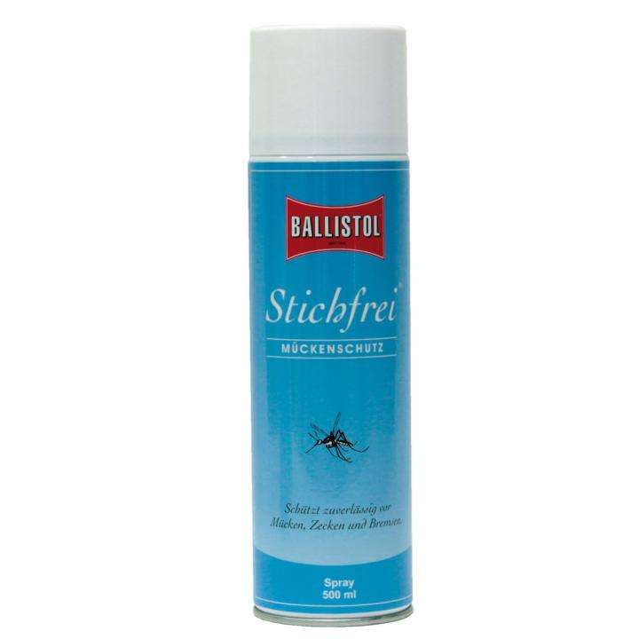 BALLISTOL Stichfrei (Spray) Mückenschutz für Pferde.