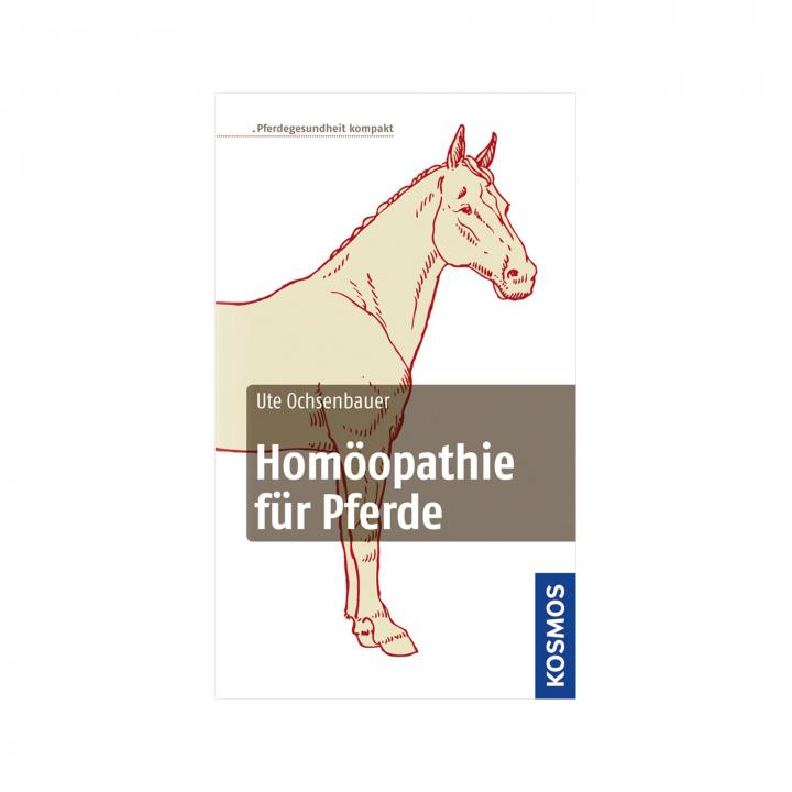 Ute Ochsenbauer über die &quot;Homöopathie für Pferde&quot;.
